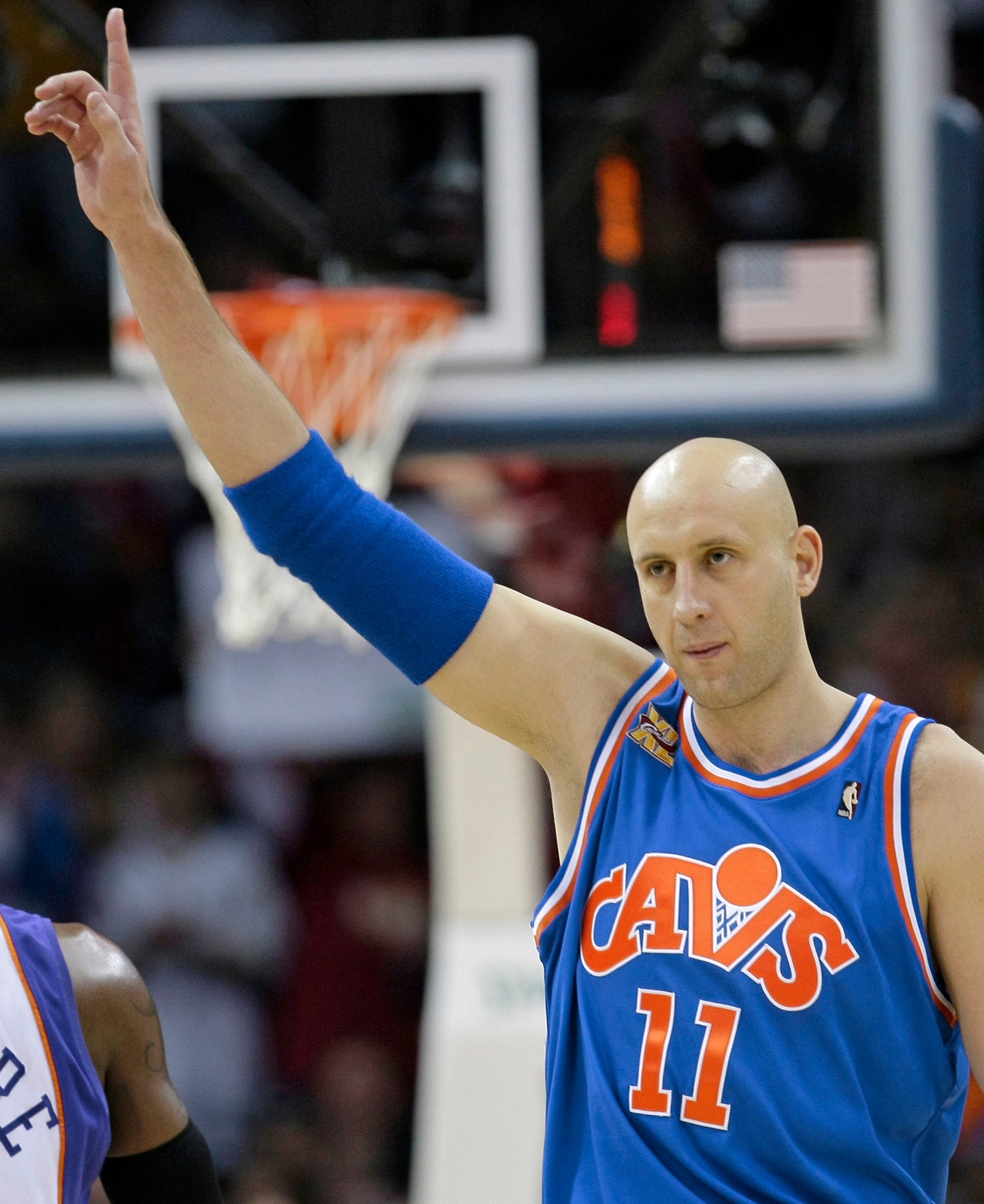ilgauskas nba